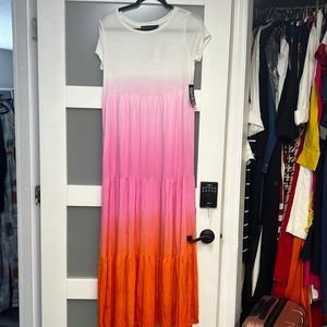 Long summer area’s multi color